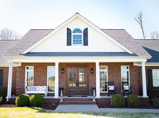 1245 Ashley Dr, Kevil, KY 42053