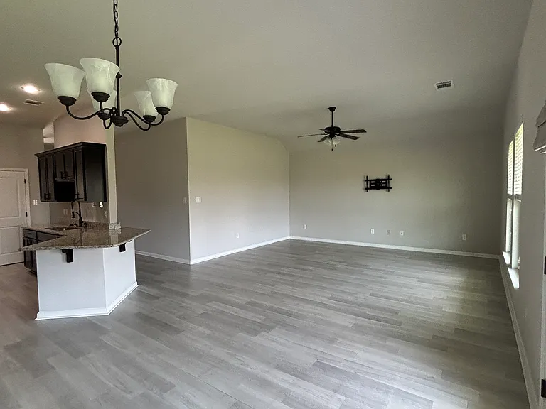dining room / living room