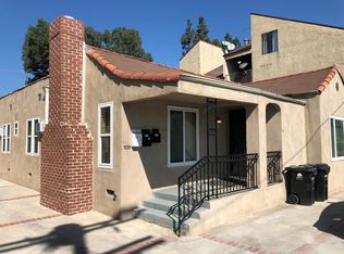 6825 Whitsett Ave, North Hollywood, CA 91605