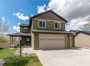 1214 Blackberry Way, Billings, MT 59106
