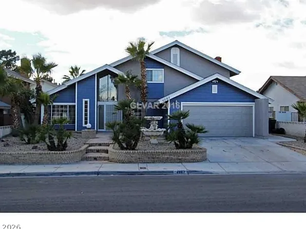 4687 Hackamore Dr, Las Vegas, NV 89103