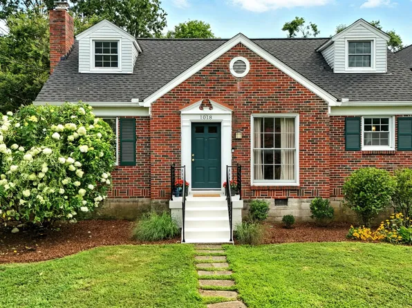 1018 Burchwood Ave, Nashville, TN 37216