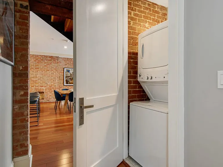 Washer/Dryer