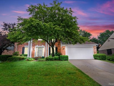 7672 Admiralty Dr, Canton, MI, 48187