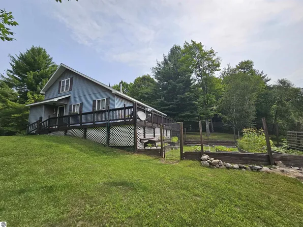 2371 W Rainbow Rd, Mc Bain, MI 49657