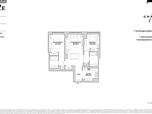 2nd image of 70 Charlton St #5E