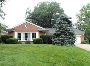 1749 Sylved Ln, Cincinnati, OH 45238
