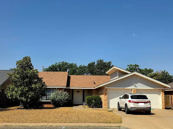 3026 Fredna Pl, Midland, TX 79707