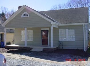 2016 S Alston Ave, Durham, NC 27707