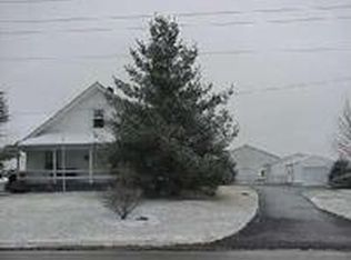 10893 W State Road 142, Quincy, IN 47456