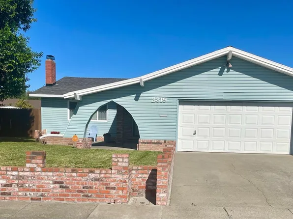 2319 Currier Place, Fairfield, CA 94533
