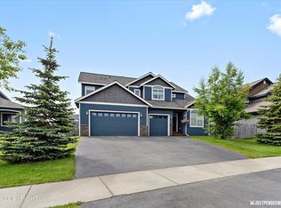 5873 Grand Teton Loop, Anchorage, AK 99502