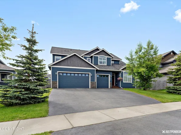 5873 Grand Teton Loop, Anchorage, AK 99502
