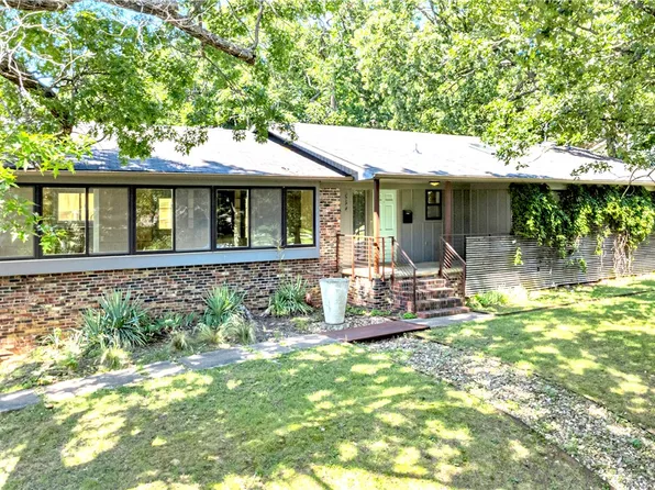 524 W Prospect St, Fayetteville, AR 72701