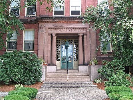 Front Entrance