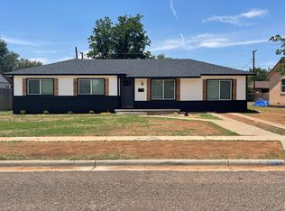 1107 NW 8th Pl, Andrews, TX 79714