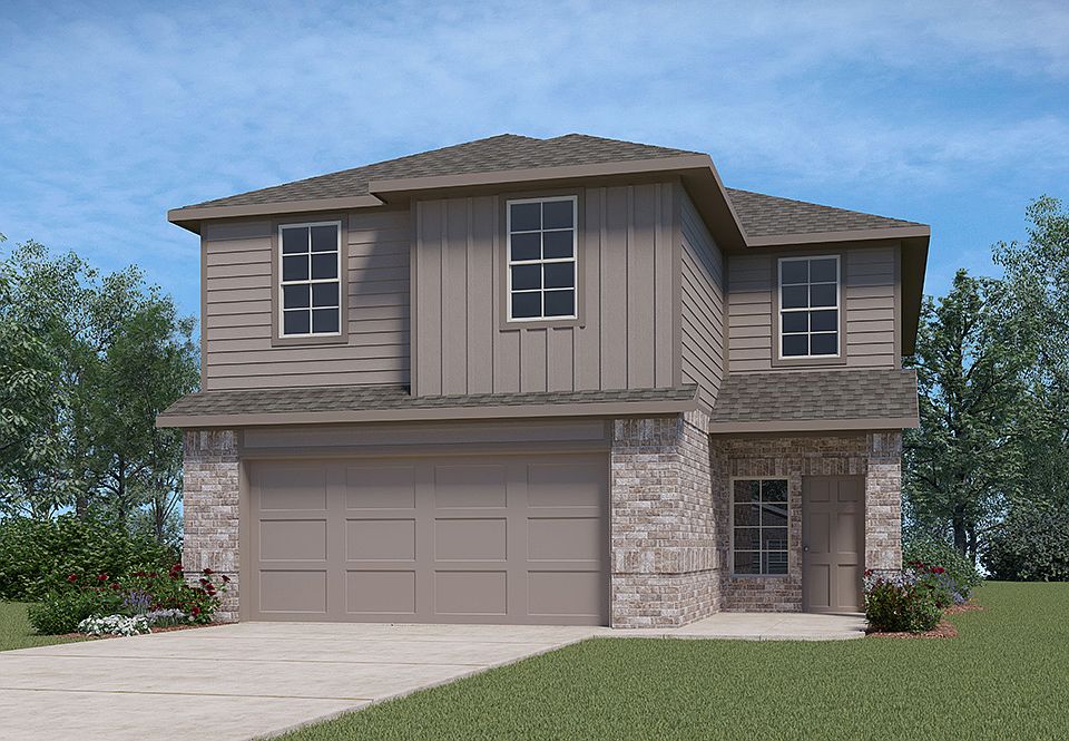 Plan Elevation.