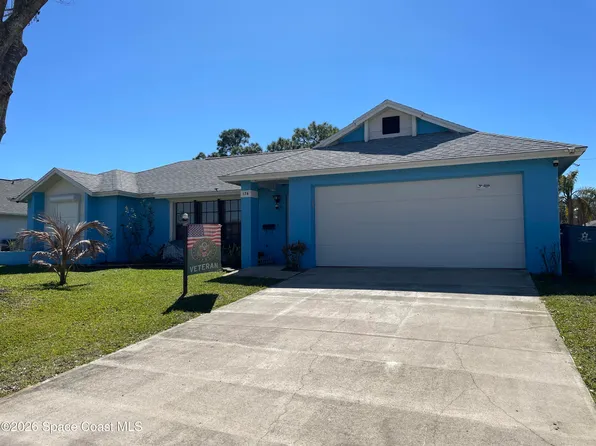 174 Ainsley St SE #50, Palm Bay, FL 32909