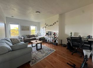 40 Hammond St #3DY, Roxbury Crossing, MA 02120
