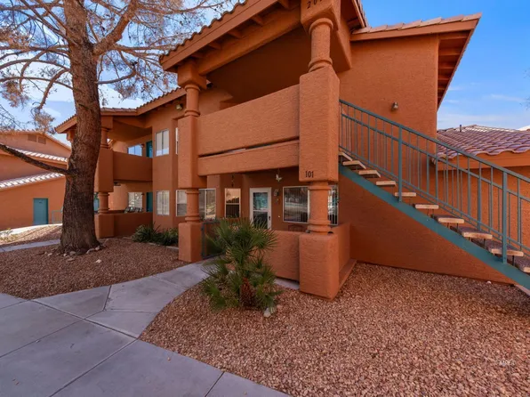 913 Mesquite Springs Dr Unit 101, Mesquite, NV 89027