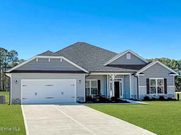 5061 Golden Willow Drive Lot 7, Battleboro, NC 27809