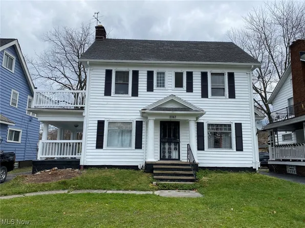 2067 N Taylor Rd, Cleveland, OH 44112