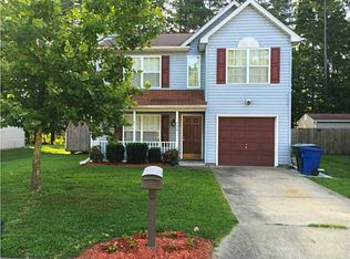 754 Kings Ridge Dr, Newport News, VA 23608