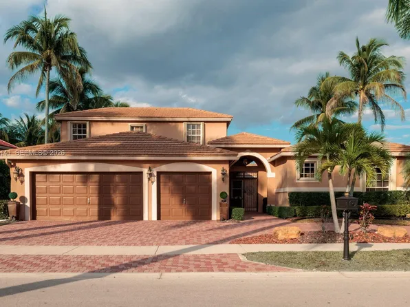 2488 Eagle Run Dr, Weston, FL 33327