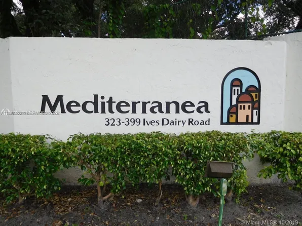 323 Ives Dairy Rd APT 6, Miami, FL 33179