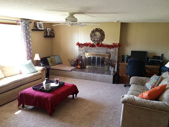 Large living room