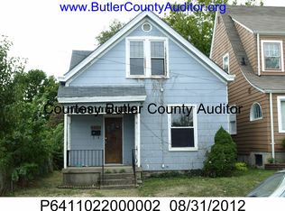 229 Gordon Ave, Hamilton, OH