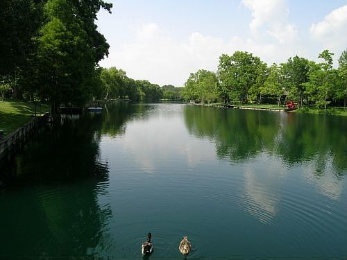 Lake