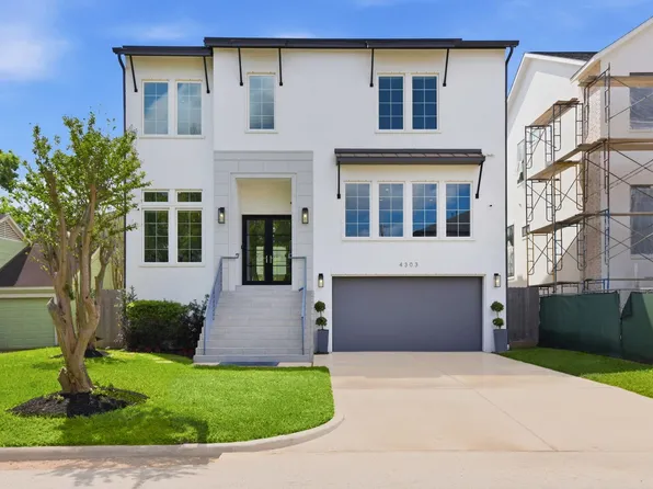 4303 Dorothy St, Bellaire, TX 77401