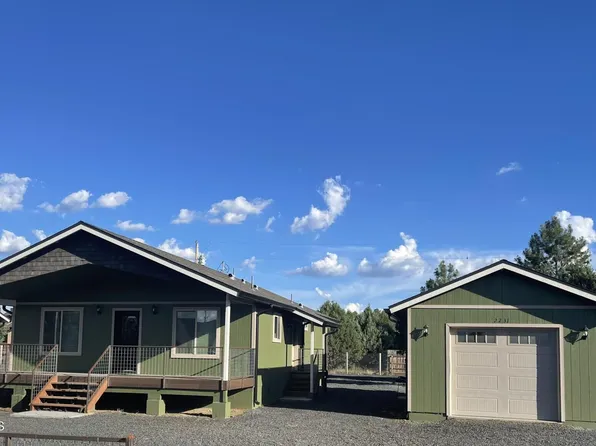 2231 S Sitgreave Drive, Overgaard, AZ 85933