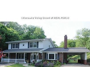 4111 Us Route 60, Hurricane, WV 25526