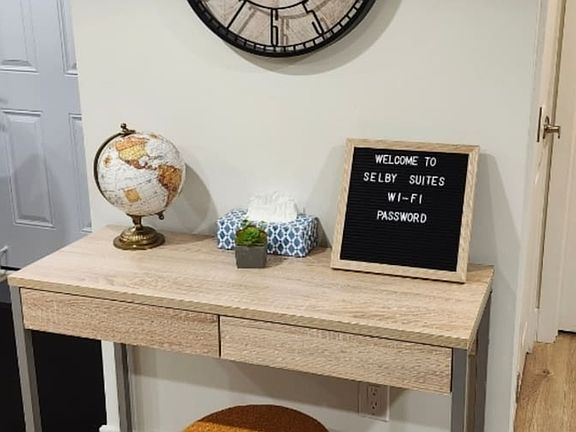 High-speed internet & cable TV