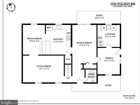 4th image of 1324 Wilson Rd