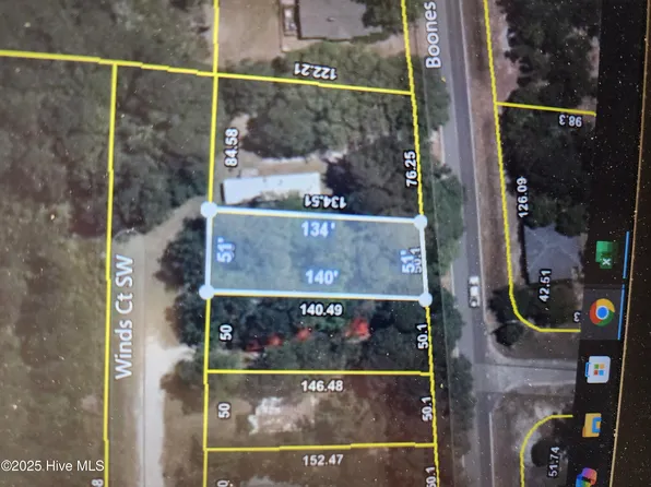 2069 Winds Ct SW Lot 8, Supply, NC 28462
