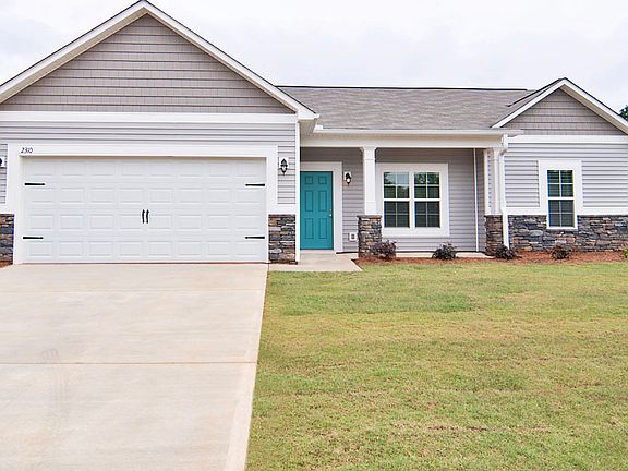 Sample photo of The Daffodil 4 bedroom exterior