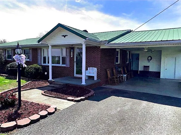 348 Fish Lake Rd, Cana, VA 24317