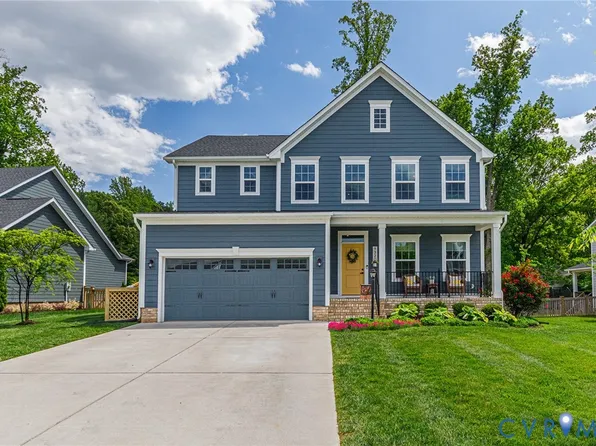 9320 Janeway Dr, Mechanicsville, VA 23116