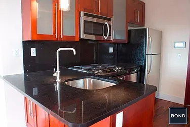 Rented by Bond New York