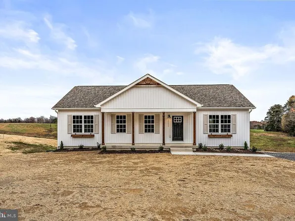 24662 Lands End Dr, Orange, VA 22960