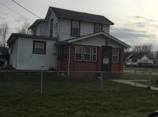 1951 Reese Ave, Hamilton, OH