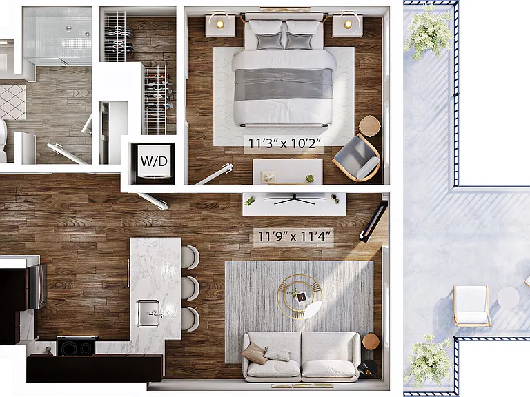 Highbridge — Photo 119