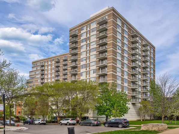 1515 S Prairie Ave Unit 1102, Chicago, IL 60605
