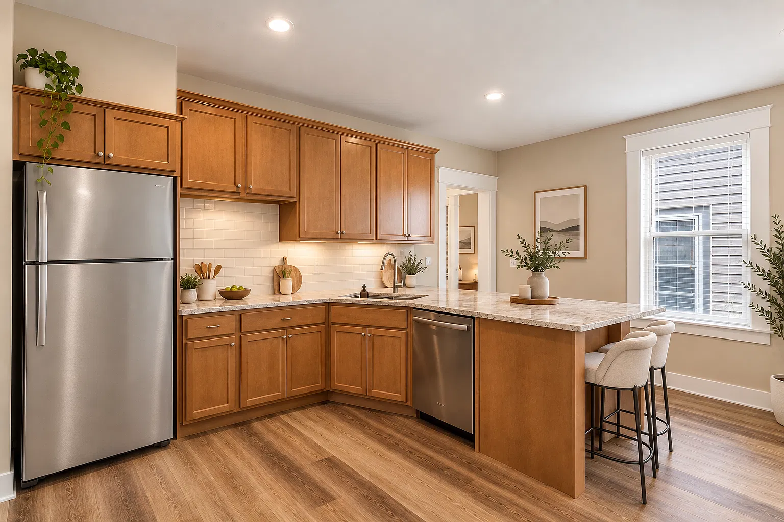 2 bed, 1350 sqft, $1,350 — Photo 4