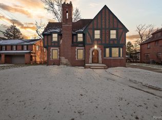3515 Sherbourne Rd, Detroit, MI 48221