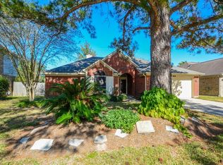 1311 Taymouth Dr, Spring, TX 77386