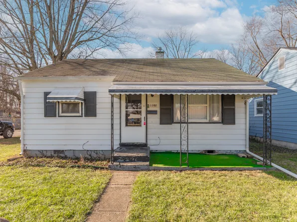1102 N Goodlet Ave, Indianapolis, IN 46222